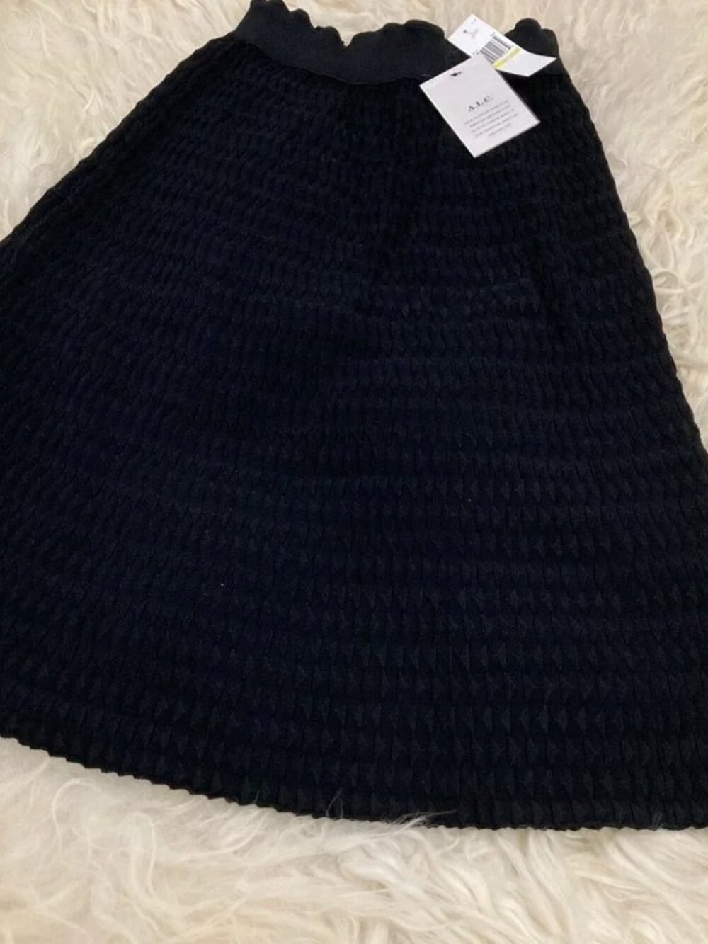 A.L.C. Knee-Length Skirt 1633 - Picture 3 of 9